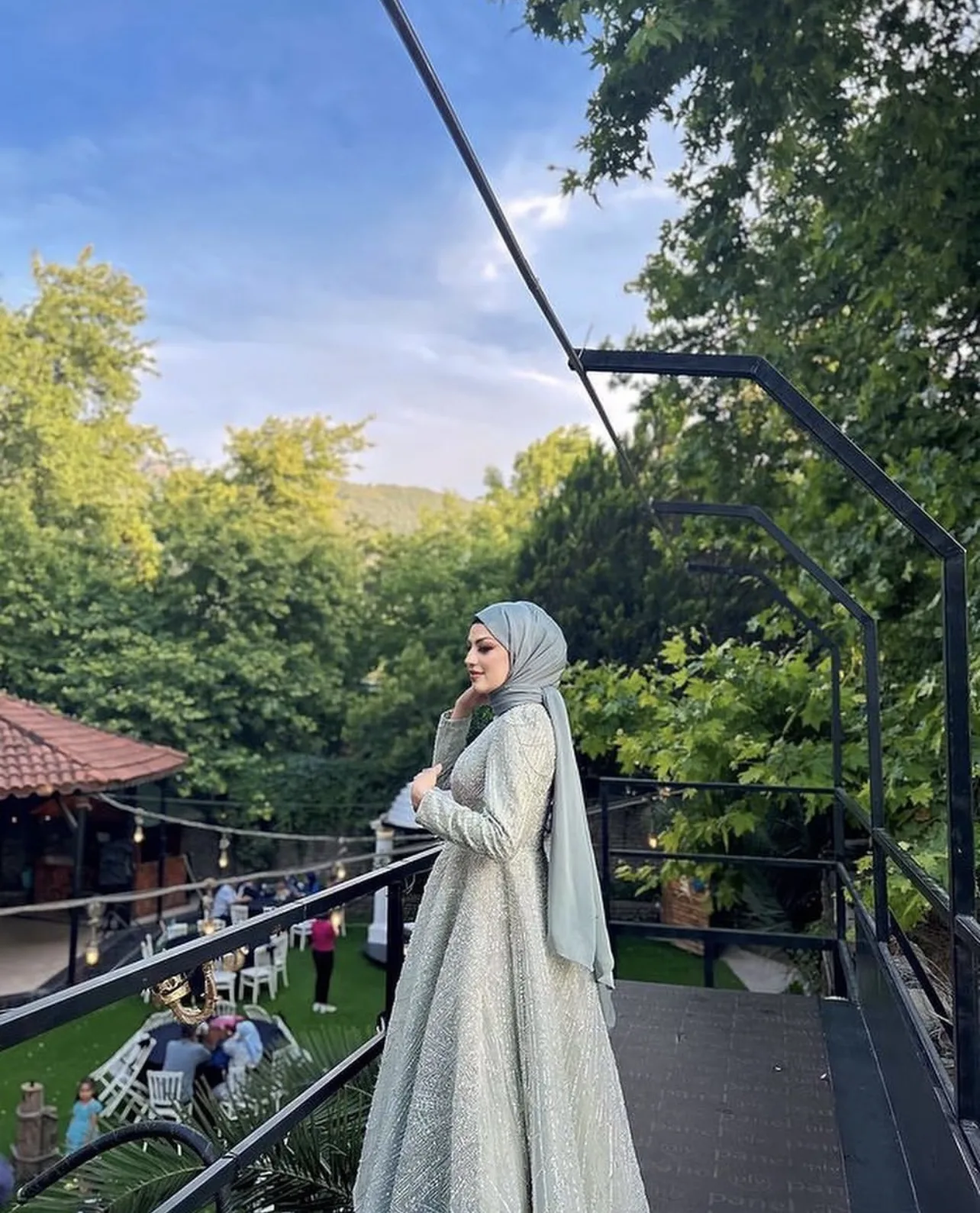 Manolya kabarık model 