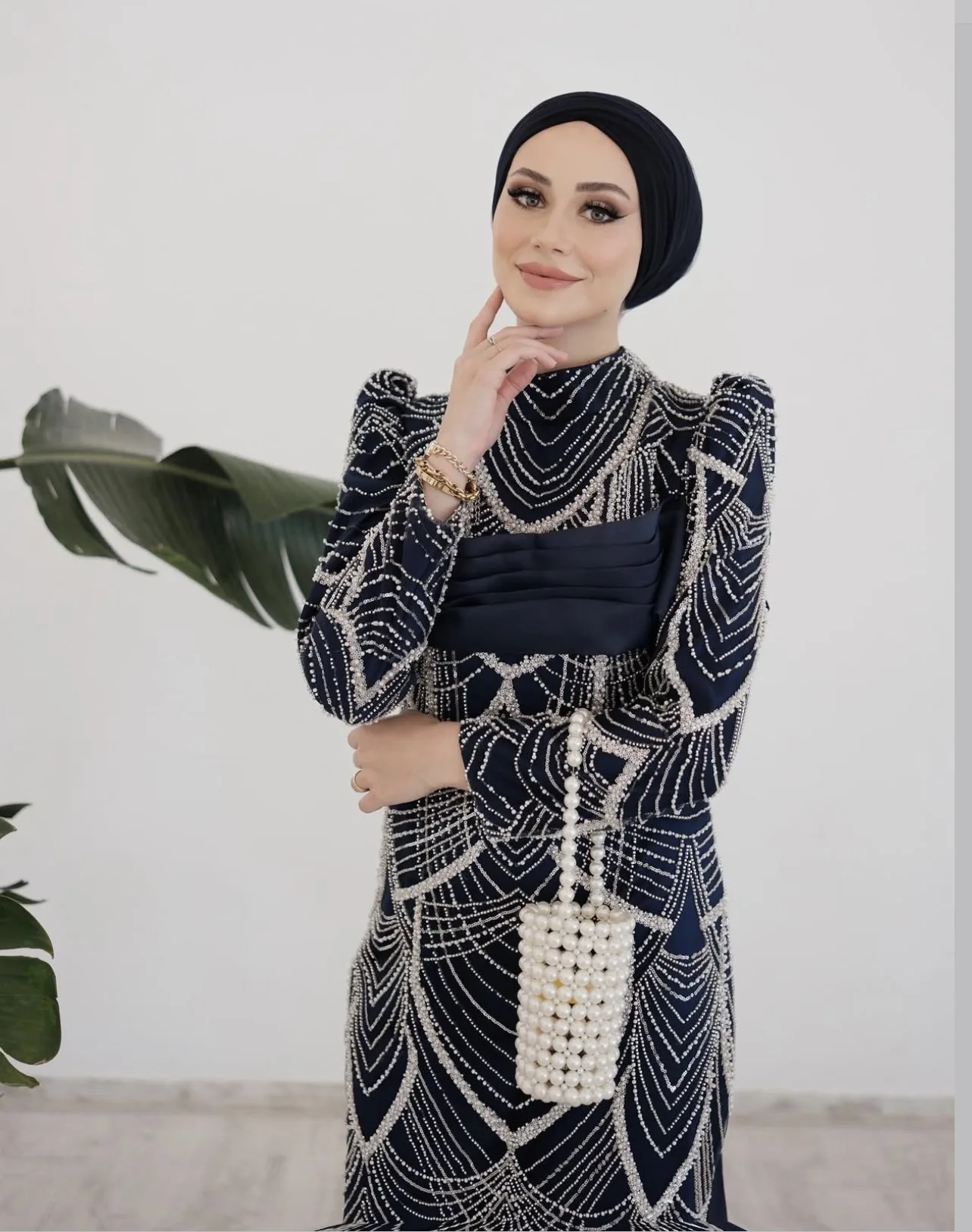 Diana lacivert model 