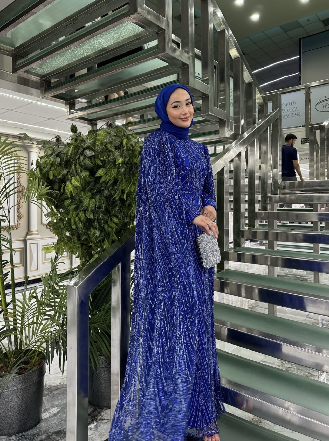 Pelerin new Saks 💙